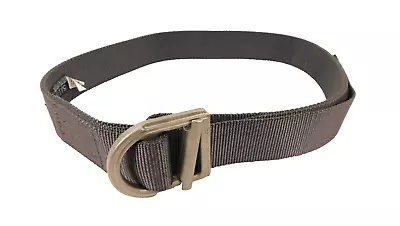 5.11 Tactical Belt Men's Medium 32-34  Gray Style 59409 Adjustable Hook And Loop • $11.99