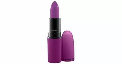 MAC Cosmetics *Heroine* Lipstick MAC In Monochrome Collection • $54.52