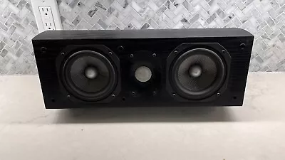 Mirage Omni C150 Center Channel Speaker Black • $95