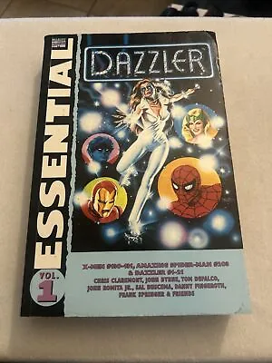 Essential Dazzler Vol. 1 [Marvel Essentials] [v. 1] Claremont Chris • $41