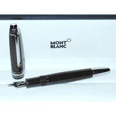 New Montblanc Meisterstuck Le Petit Prince Aviator LeGrand Fountain Pen M 119660 • $909.95