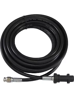 £36.99 • Buy Pressure Washer Karcher K5 K7 Compatible  Drain Sewer Cleaning Hose 30M