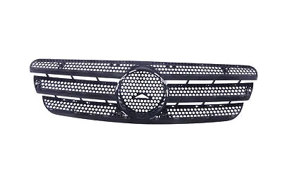 Grille For Mercedes Benz W163 1998-2005 ML320 ML430 2003-2005 ML350 MB1200139 • $88.36