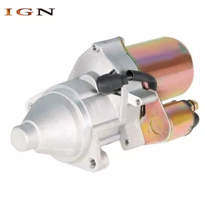 For Harbor Freight Predator Engine Starter Motor 13HP 420cc 60340 60349 69736 • $35.10