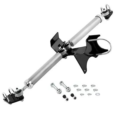 Dual Steering Stabilizer Fit For Ford F-250 & F350 Super Duty 2005-2023 • $80.99