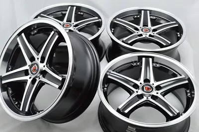 17 Wheels Rims Talon Taurus Civic Element Mazda 3 5 6 CX30 MKS Ioniq RSX 5x114.3 • $659