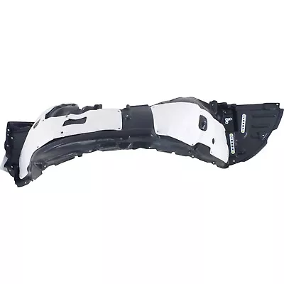 Fender Liners Front Passenger Right Side Hand 5380550070 For Lexus LS460 LS600h • $42.29