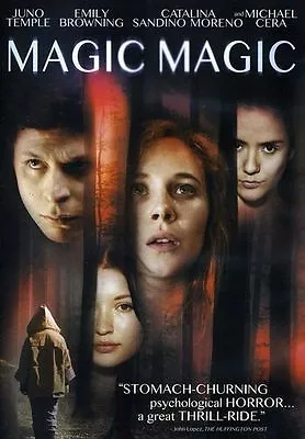 Magic Magic (DVD 2013) • $14.99