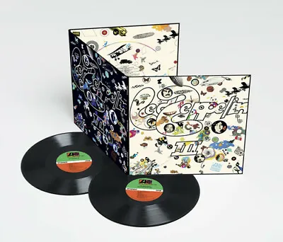 Led Zeppelin - Led Zeppelin 3 [New Vinyl LP] 180 Gram Rmst Deluxe Ed • $35.48