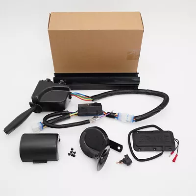 Golf Cart LED Light Turn Signal Kit Fit Horn Brake Hazard Light Switch 12V US • $74.99