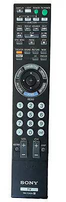 OEM Sony Bravia RM-YD024 TV Remote KDL-70XBR7 KDL-55XBR8 KDL-46XBR8 KDL-52XBR7 • $14.99