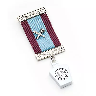 New Quality Mark Masters Masons Members Breast Jewel MM Regalia Finest Quality • £15.83