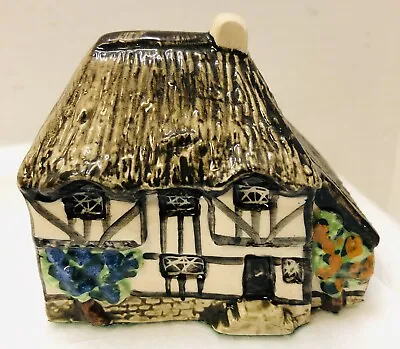Tey Pottery Yeoman’s Cottage Worldwide Series Britain In Miniature England • $20
