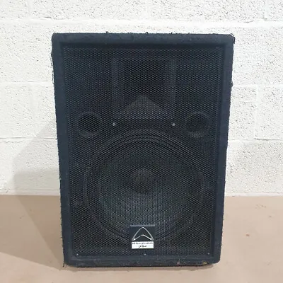 Wharfedale Pro PT-12 Black Wired 150 Watts 8-Ohms Two-Way PA Speaker - Single • £103.99