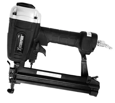 1/4  Pneumatic Lightweight Air Narrow Crown Stapler 18 Gauge 1/2  To 1-5/8  USA • $79.50