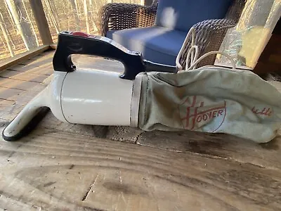 Vintage Hoover 2720 Dustette Handheld Vacuum- Works! • $40