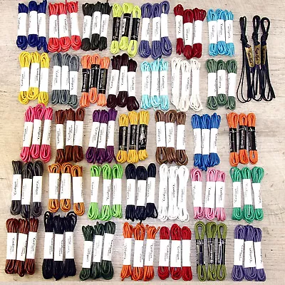 MIX  MATCH COLORS Dress SHOELACES Laces (any Qty =one Ship Charge) Allen Edmonds • $3