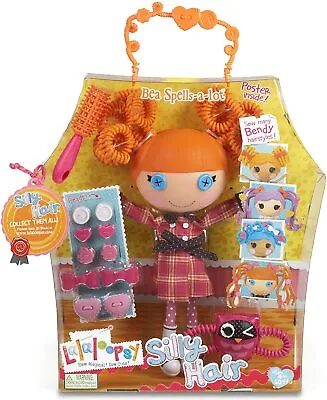 Lalaloopsy Silly Hair Bea Spells-a-Lot • £58.75