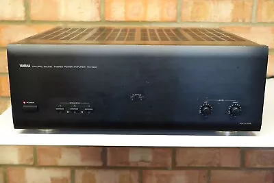 Yamaha MX-830 Natural Sound 6 Channel Power Amplifier - Full Working Order • $505.18