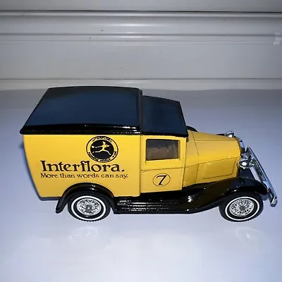 Matchbox Models Of Yesteryear Y-21 Interflora -  Code 3 • £14.85