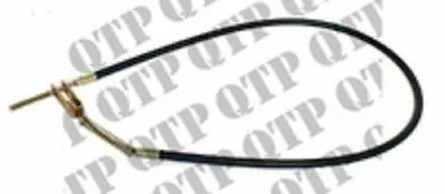 For David Brown Hand Brake Cable Size: 56  - 1425mm RH • £23.58