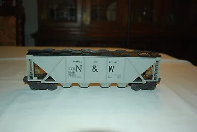 Lionel #6446 N & W Covered Quad Hopper • $35