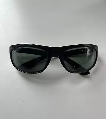 Vintage B&L Ray-Ban Balorama L2870 Sunglasses Black Bausch Lomb • $0.72