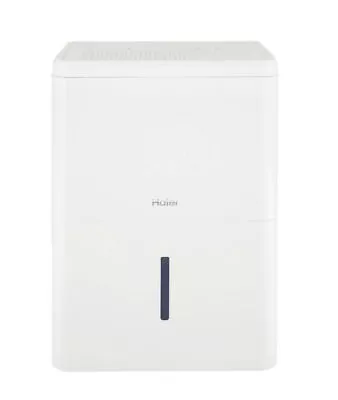 Haier 20 Pint Portable Dehumidifier - White (QDHR20LZ) • $100