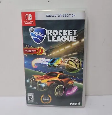 Nintendo Switch - Rocket League | Complete! • $40