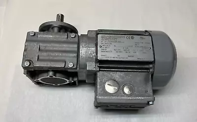 Sew-Eurodrive WF10 DT56L4 Electric Gear Motor 3 Phase (DE) • $125