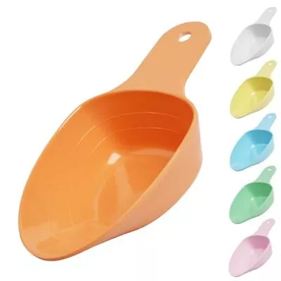 Dog Food Scoop-Melamine Pet Food Measuring Cup - 1 Cup 1/2 Cup 1/4 Cup Dog Ca... • $8.94