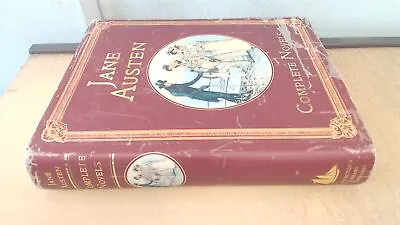 			Jane Austen: The Complete Novels (Collectors Library Editions) J		 • £14.49