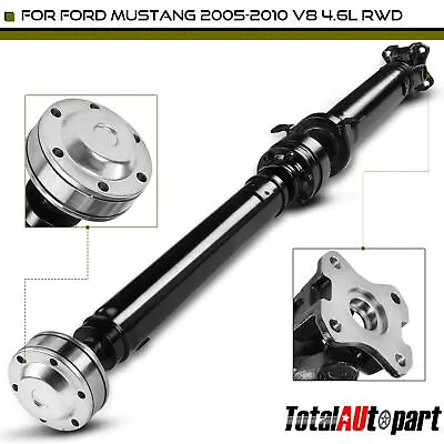 New Drive Shaft Assembly For Ford Mustang 2005-2010 V8 4.6L RWD Rear 6R3Z4R602A • $370.99