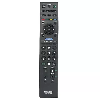 $20.90 • Buy RM-ED049 RMED049 Remote For Sony Bravia TV KDL-40BX440 KDL-32BX340 KDL-42EX440