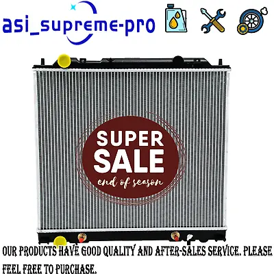 Premium Quality Radiator For Mitsubishi Delica L400 Express Starwagon 94-2004 00 • $144.95