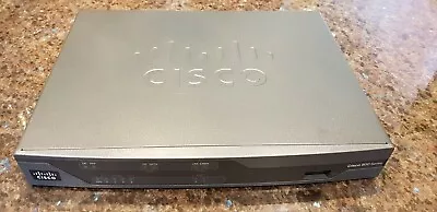 £29.99 • Buy Cisco 887 VA-M-K9 V02 VDSL ADSL Router