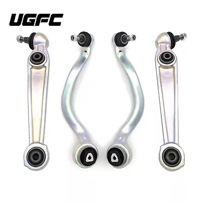 4x Front Lower Forward & Rearward Control Arm W/Ball Joint For BMW E70 E71 X5 X6 • $142.85