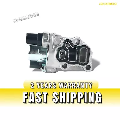 15810RAAA01 Solenoid Spool Valve VTEC Fit Honda CR-V 2002-2009 Accord 03-07 • $27.12