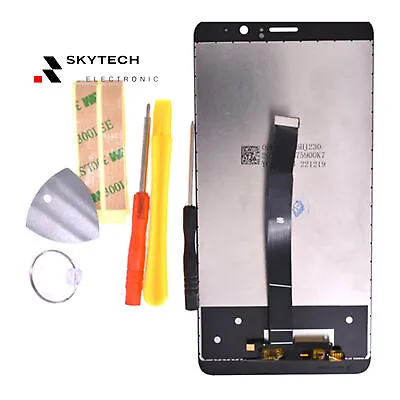 For Huawei Mate 9 LCD Display Touch Screen Digitizer Replacement Black+Tools • $28.59