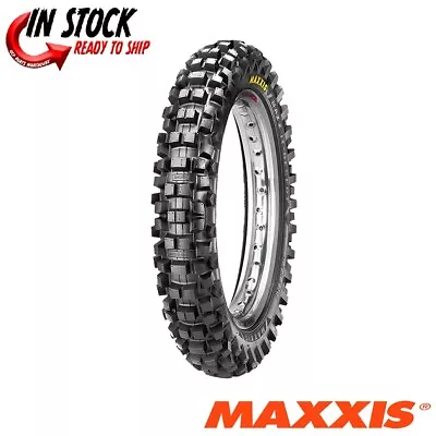 Maxxis Maxxcross Tire Desert IT Rear 110/90-19 62M Bias 0313-0117 • $111.25