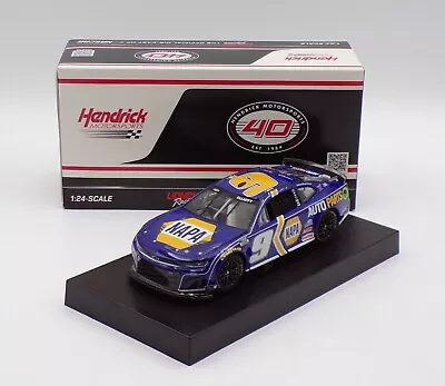 Chase Elliott Napa Auto Parts #9 1/24 2024 Action Camaro Zl1  In Stock • $75