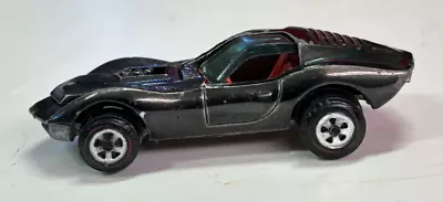 Johnny Lightning Topper  Custom Mako Shark Vintage Redline Diecast Toy Car • $24.95