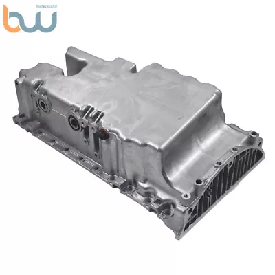 30777912 Fit For 2004/2005-2011 Volvo C30 C70 S40 V50 Engine Oil Pan 30777739 • $77.97