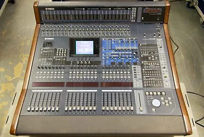 Yamaha DM2000 V2 Digital Audio Mixer • £2800