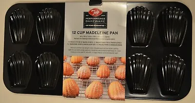 Tala Performance Bakeware Non Stick 12 Cup Madeleine Pan 40cm X 20cm • £14.99