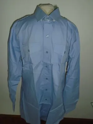 Raf Mens Extra Long Sleeve Shirt Genuine Raf Issue Various Sizes • £19.99