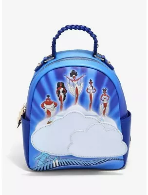 Our Universe Disney Hercules Muses 2-in-1 Mini Backpack & Crossbody Bag Set • $79.99