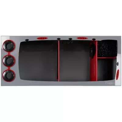 Bashsea Smart Series 36x15x16 Sump - RED • $560