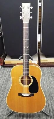 MARTIN D-28 Acoustic Guitar #19484 • $2350