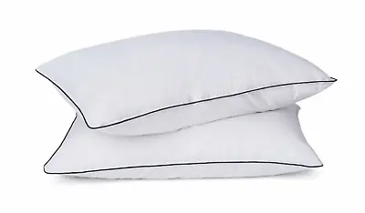 NEW Helix Dream Pillow Set King  Set Of 2 Microfiber Pillows Brand New • $34.99